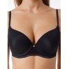Бюстгальтер пуш-ап гель Coquette Revue IMPRESSIVE 82109-06, Цвет: черный, Размеры: 70E