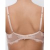Бюстгальтер балконет Lormar MOUSSE PIZZO noisette, Цвет: noisette (телесный), Размеры: 70B, изображение 2