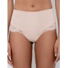 Моделирующие трусы с кружевом Lormar PERFECT NEW noisette, Цвет: noisette (телесный), Размеры: M