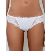 Трусы слипы кружевные Lormar PERFECT slip bianco, Цвет: bianco (белый), Размеры: S, изображение 3