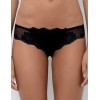 Трусы слипы кружевные Lormar PERFECT slip nero, Цвет: nero (черный), Размеры: S