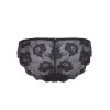Трусы слипы кружевные Lormar PERFECT slip nero, Цвет: nero (черный), Размеры: S, изображение 5