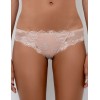 Трусы слипы кружевные Lormar PERFECT slip noisette, Цвет: noisette (телесный), Размеры: L