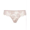 Трусы бразилиана кружевные Lormar PRESTIGE br noisette, Цвет: noisette (телесный), Размеры: M, изображение 3