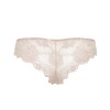 Трусы бразилиана кружевные Lormar PRESTIGE br noisette, Цвет: noisette (телесный), Размеры: M, изображение 4