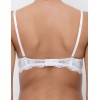 Бюстгальтер балконет пуш-ап с гелем Lormar PRESTIGE bianco, Цвет: bianco (белый), Размеры: 65B, изображение 3