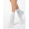 Женские носки Conte 15С-15СП 061 CLASSIC белый, Цвет: белый, Размеры: 38/39