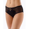 Трусы слипы Coquette Revue DOTS 64114-06, Цвет: черный, Размеры: XS