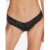 Кружевные трусики бразилиана Esotiq TIARA 40158 черный, Цвет: черный, Размеры: S