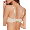Бюстгальтер балконет пуш-ап Esotiq TROPHY 40341 экрю, Цвет: экрю, Размеры: 70C, изображение 4