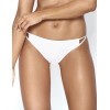 Трусики стринги MAT PAULA bialy S-537-4, Цвет: белый, Размеры: S