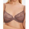 Кружевной мягкий бюстгальтер Misstyle 2543 перец, Цвет: перец, Размеры: 70C