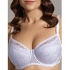 Бюстгальтер с плотной чашкой  Misstyle 2508 / 508 белый, Цвет: белый, Размеры: 75C