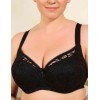 Бюстгальтер с плотной чашкой  Misstyle 2508 / 508 черный, Цвет: черный, Размеры: 80E, изображение 5