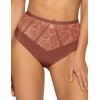 Трусы бразилиана Novika SAVANE braz, Цвет: кедр, Размеры: M