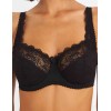 Бюстгальтер полумягкий Simona M 900 черный, Цвет: черный, Размеры: 75H