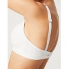 Бюстгальтер триангул без косточек Ysabel Mora 10033 ESSENTIALS белый, Цвет: белый, Размеры: S, изображение 2
