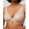 Бюстгальтер бралетт Ysabel Mora 10050 INVISIBLES телесный, Цвет: телесный, Размеры: 95C