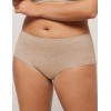 Высокие трусы слипы Ysabel Mora 10075 LAPURESA бежевый, Цвет: бежевый, Размеры: M