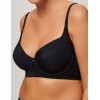 Бюстгальтер с гладкой чашкой Ysabel Mora 10091 ESSENTIALS черный, Цвет: черный, Размеры: 85C