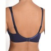 Бюстгальтер мягкий с подкроем Nikol Djumon 132 15B темно-синий, Цвет: темно-синий, Размеры: 85I, изображение 2