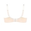 Бюстгальтер на тонком поролоне Nipplex ZARA U экрю, Цвет: экрю, Размеры: 75F, изображение 5