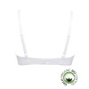 Бюстгальтер мягкий хлопковый Sielei NATURAL COTTON 1442 bianco, Цвет: bianco (белый), Размеры: 95D, изображение 5