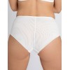 Трусы слипы высокие Subtille MARIA MILK maxi, Цвет: молочный, Размеры: XL, изображение 2