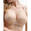 Бюстгальтер с формованной чашкой Milavitsa 127650 нюд, Цвет: нюд, Размеры: 75E