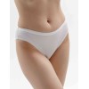 Трусы женские хлопок Milavitsa 265430 белый, Цвет: белый, Размеры: L