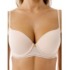 Бюстгальтер пуш-ап гель Coquette Revue IMPRESSIVE 82109-11, Цвет: кремовый, Размеры: 70D