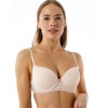 Бюстгальтер пуш-ап гель Coquette Revue IMPRESSIVE 82109-11, Цвет: кремовый, Размеры: 70D, изображение 3