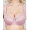 Бюстгальтер мягкий с подкроем Elli 1010 хрустальная роза, Цвет: хрустальная роза, Размеры: 95G