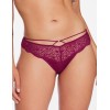 Кружевные трусы слипы Esotiq 39948 TROIA фуксия, Цвет: фуксия, Размеры: S