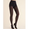 Колготки с узором Gabriella 275 TONIA 60 den чёрный, Цвет: чёрный, Размеры: 2, изображение 4