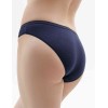 Трусы женские хлопок Milavitsa 265430 джинс, Цвет: джинс, Размеры: M, изображение 2