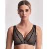 Бюстгальтер бралетт Alles CHITA M bralette черный, Цвет: черный, Размеры: 65G, изображение 5