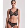 Бюстгальтер бралетт Alles CHITA M bralette черный, Цвет: черный, Размеры: 65G, изображение 8
