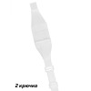 Понижающая бретель Julimex BA-05 2 крючка белый, Цвет: белый, Размеры: 2 крючка, изображение 4