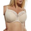 Бюстгальтер полумягкий Kris Line POLA semi-soft side support, Цвет: латте, Размеры: 70L