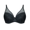 Бюстгальтер с плотной чашкой Nipplex CASILDA U черный, Цвет: черный, Размеры: 75D, изображение 4