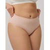 Комплект трусов слипов Ysabel Mora 19361 MIDI  (2 шт), Цвет: телесный+латте, Размеры: XL