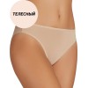 Трусики-невидимки с сеткой Ysabel Mora 19600 MINI телесный, Цвет: телесный, Размеры: S