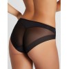 Трусы-невидимки с сеткой Ysabel Mora 19601 MIDI черный, Цвет: черный, Размеры: XL, изображение 2
