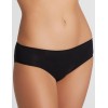 Хлопковые трусы слипы миди Ysabel Mora 19641 черный, Цвет: черный, Размеры: M