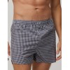 Трусы шорты мужские Ysabel Mora 20277, Цвет: синий/серый, Размеры: S