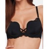 Балконет планж с пуш-ап Esotiq 35431 CLAUDIA BASIC черный, Цвет: черный, Размеры: 65E