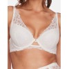 Кружевной бюстгальтер пуш-ап Esotiq TSUNA 39964 белый, Цвет: белый, Размеры: 75D