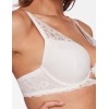 Кружевной бюстгальтер пуш-ап Esotiq TSUNA 39964 белый, Цвет: белый, Размеры: 75D, изображение 5