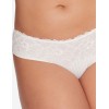 Кружевные трусики слипы Esotiq TSUNA 39966 белый, Цвет: белый, Размеры: S, изображение 3